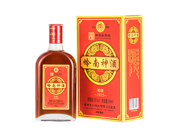 500ml嶺南神酒